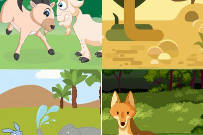 Top 25 Short Panchatantra Stories For Kids