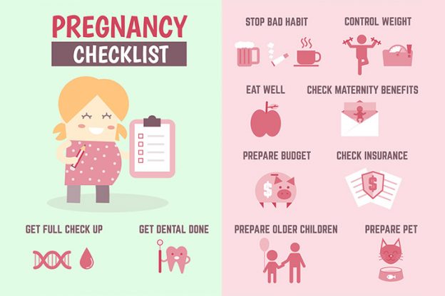 What To Do And What Not To Do When Pregnant List Of Dos