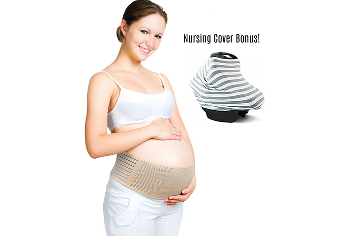 Vikka Breathable Maternity Belt