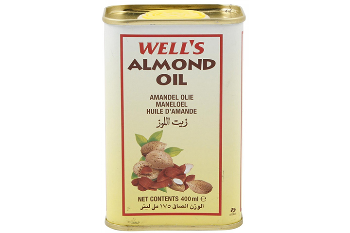 Well's Almond Oil