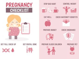 What To Do And What Not To Do When Pregnant: List Of Dos & Don'ts