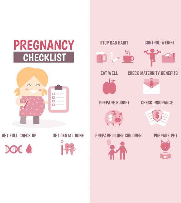 A Must-Follow List Of Dos And Don'ts When Pregnant