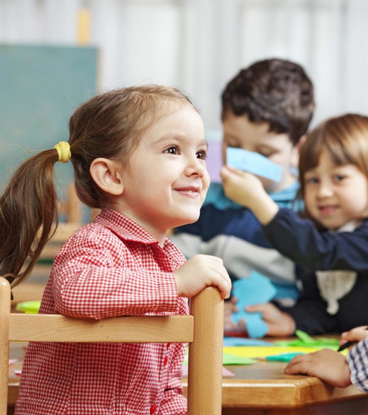 5+ Benefits Of Sending A Child To Preschool And 2 Drawbacks
