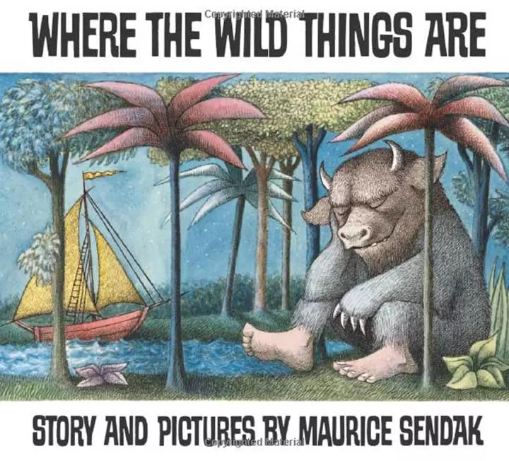 Where The Wild Things Are