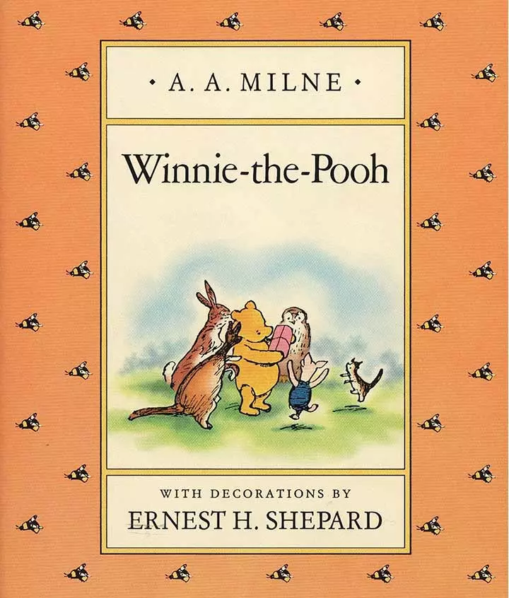 Winnie The Pooh