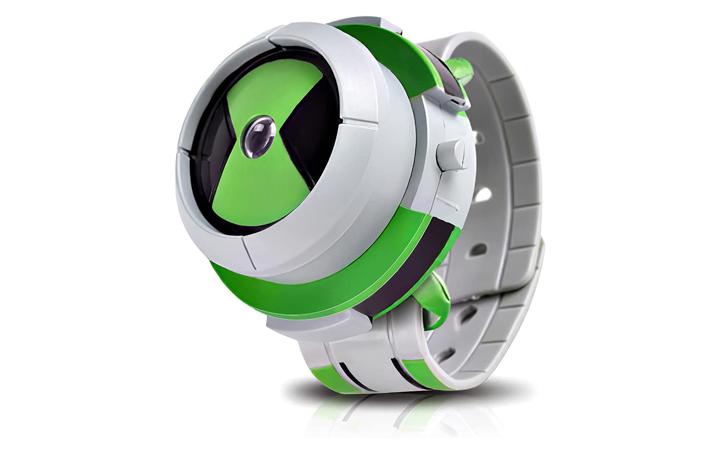 YUNRUO Ben 10 Children’s Projector Watch