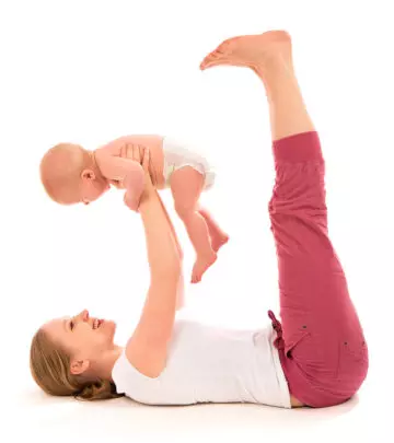 Yoga After A C Section