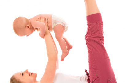 Yoga After A C - Section