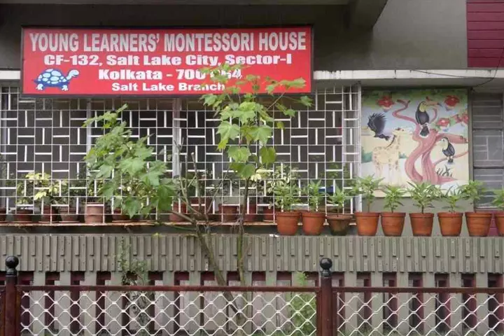 Young Learners playschool in Kolkata