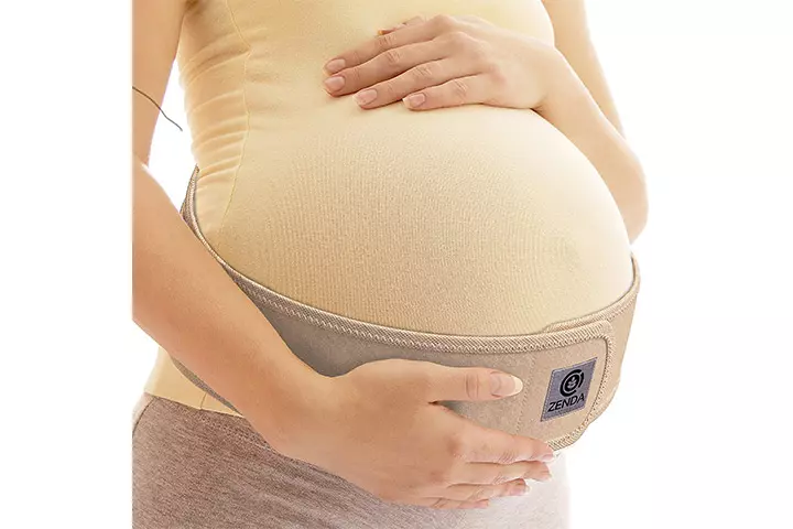 Zenda Naturals Pregnancy Band