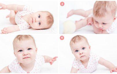 When Do Babies Roll Over