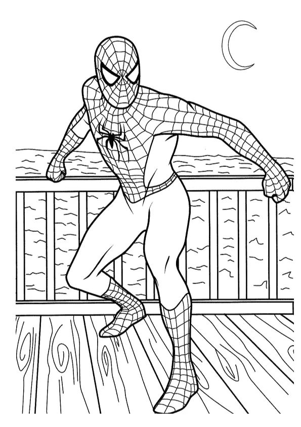 free-printable-spiderman