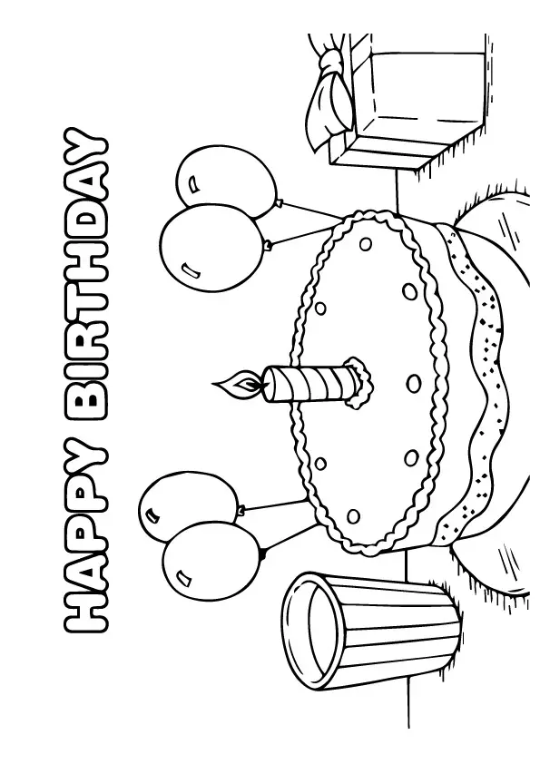 happy-birthday-cake-with-single-candle