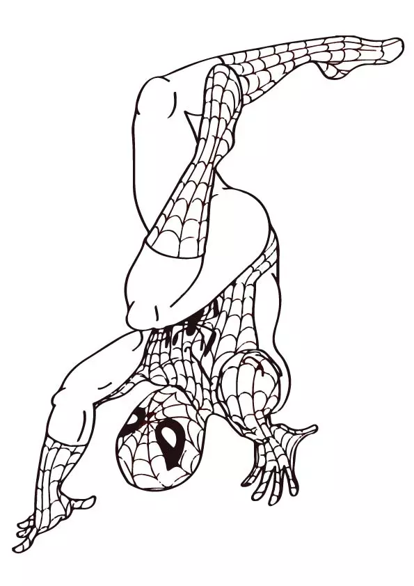 spiderman