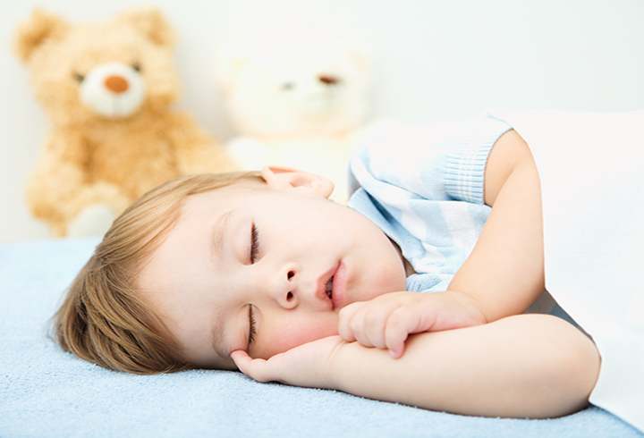 Top 10 Ways To Make Your Toddler Sleep Well