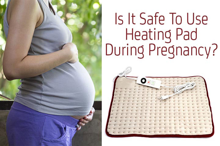 Is It Safe To Use A Heating Pad When Pregnant?