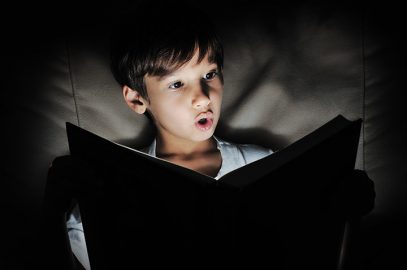 10 Super-Spooky Ghost Stories For Your Kids