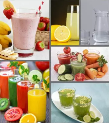 12 Healthy And Simple Homemade Energy Drinks During Pregnancy
