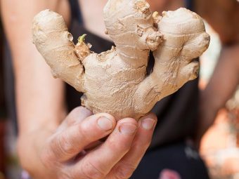 Ginger During Pregnancy: Health Benefits And Side Effects