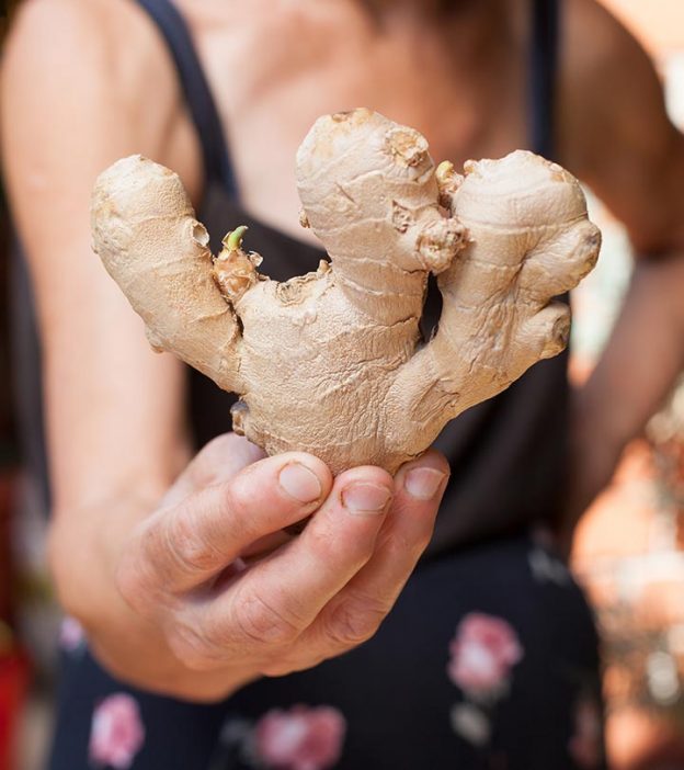 13 Unexpected Benefits Of Eating Ginger During Pregnancy