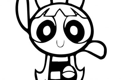 top 15 free printable powerpuff girls coloring pages online