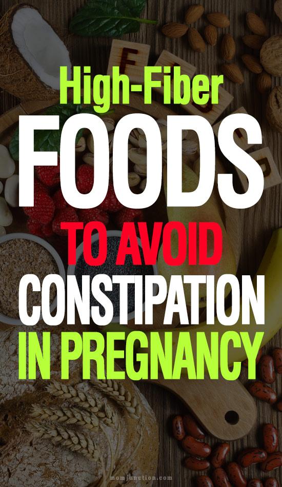 15 HighFiber Foods To Keep Constipation At Bay In Pregnancy