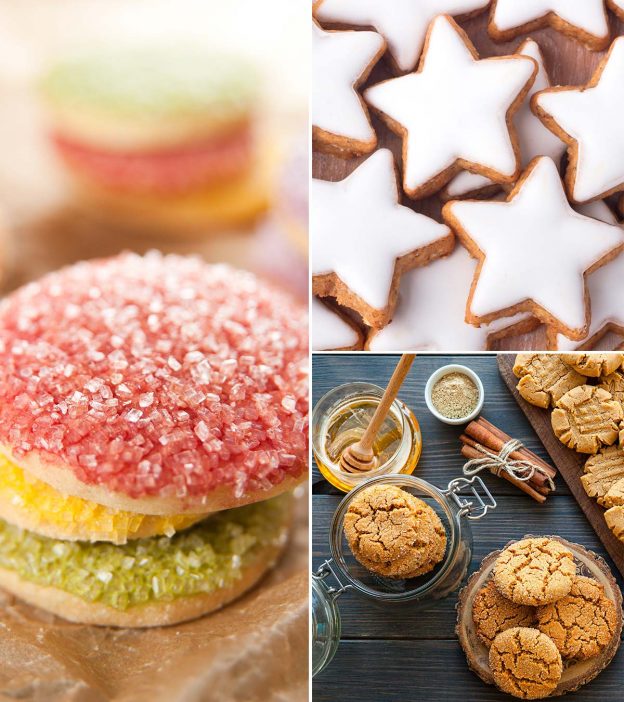 17 Easy And Yummy Cookie Recipes For Kids You Can Try Today