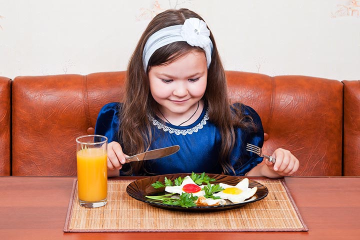 Table manners, habits parents should teach their children