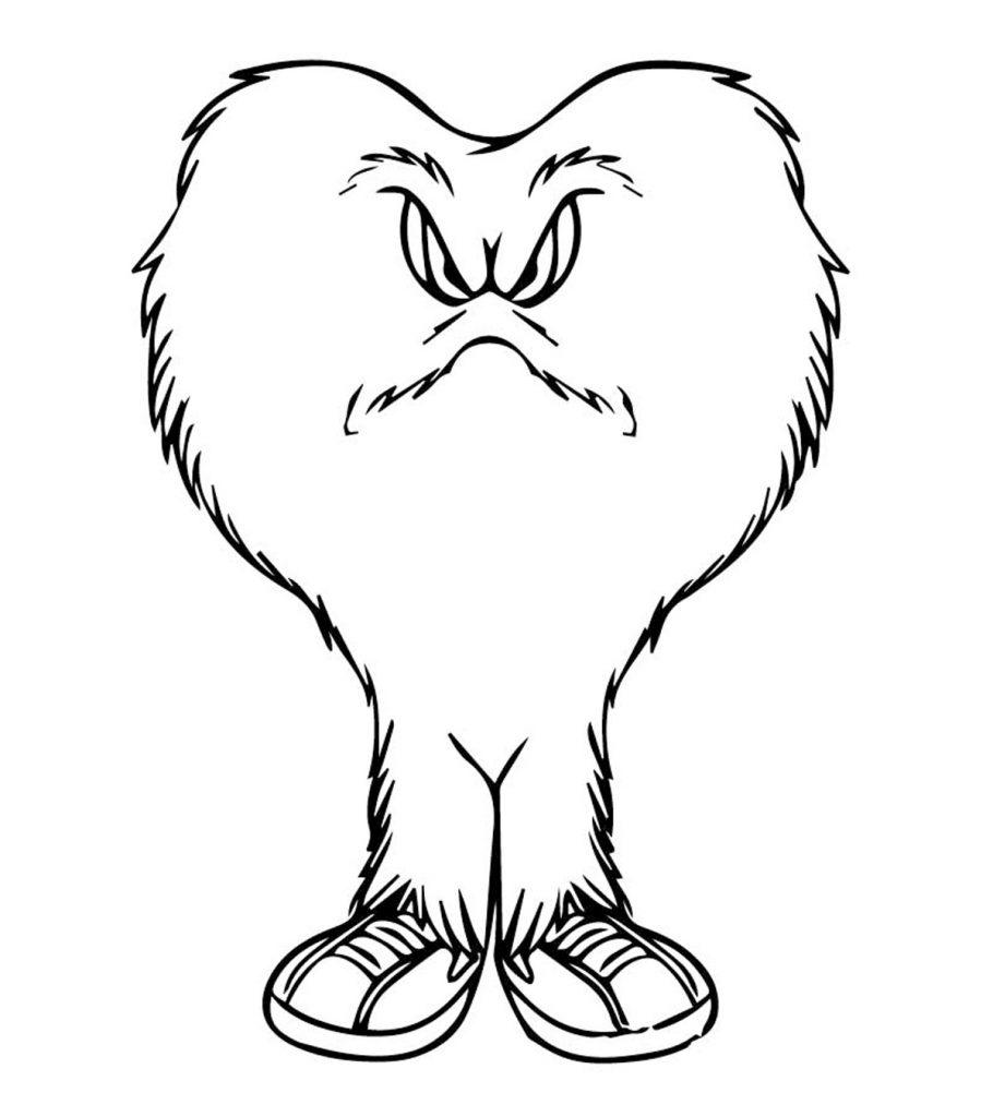 coloring pages of looney toons