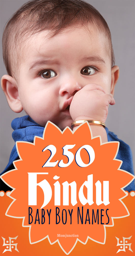 250 Latest Modern And Unique Hindu Baby Boy Names For 2020