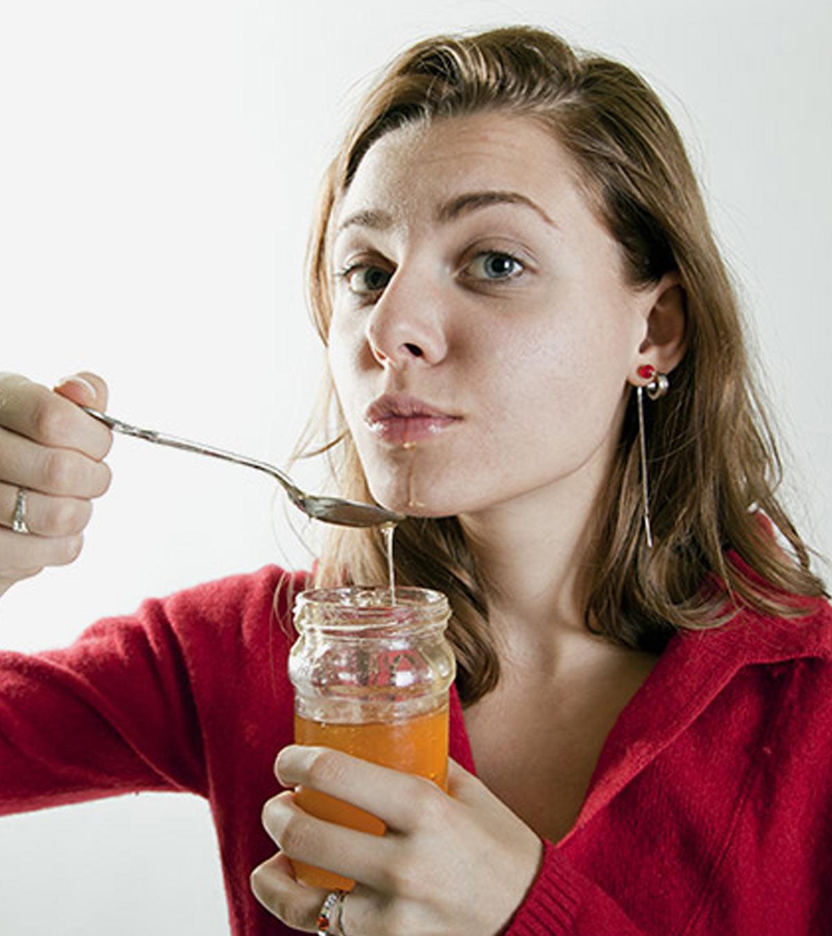 7 possible health benefits of eating honey in pregnancy