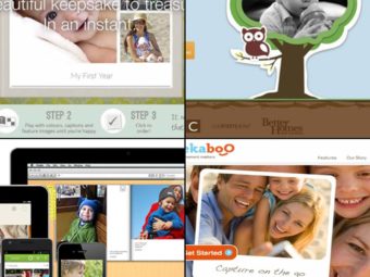 5 Best Free Online Baby Photo & Video Journals You Can Use