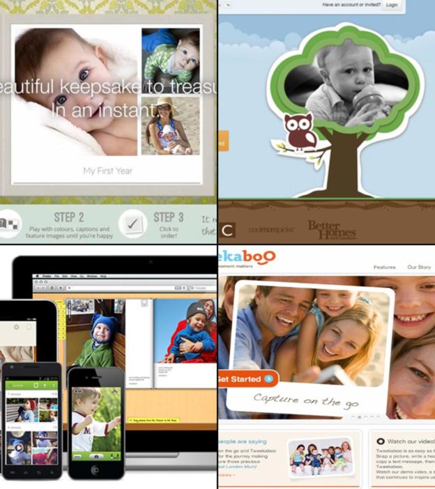 5 Best Free Online Baby Photo & Video Journals You Can Use