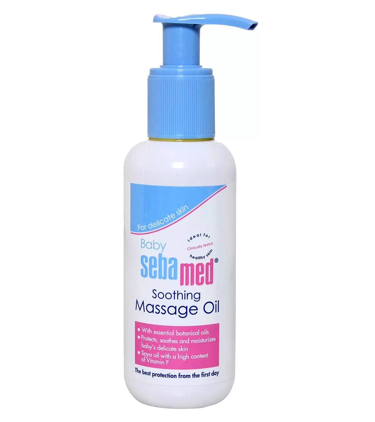 6 Best Sebamed Baby 