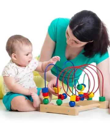 6 Learning Activities For Your 10 Month Old Baby