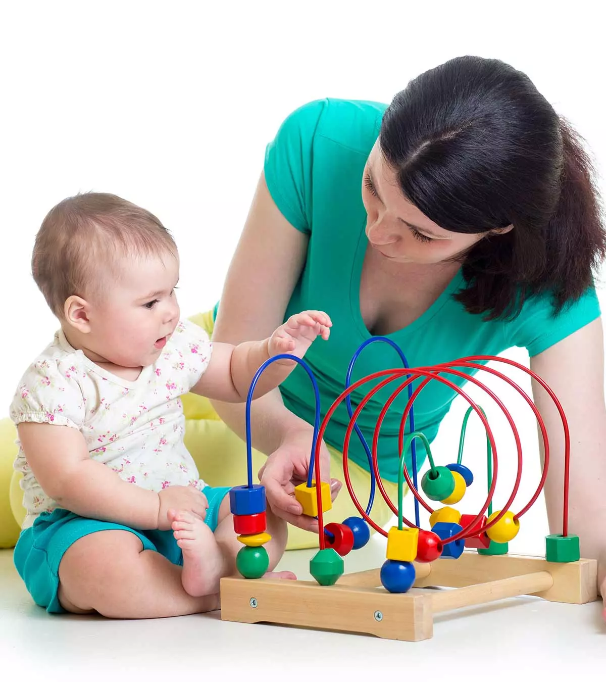 4 Learning Activities For Your 10-Month-Old Baby