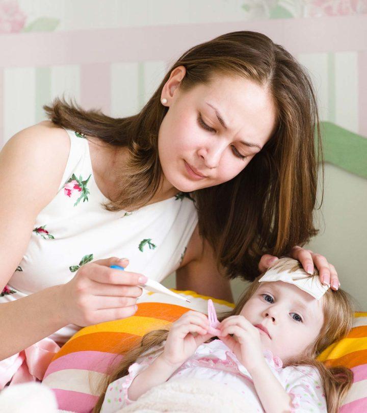 9 Effective Home Remedies To Treat Allergies In Children