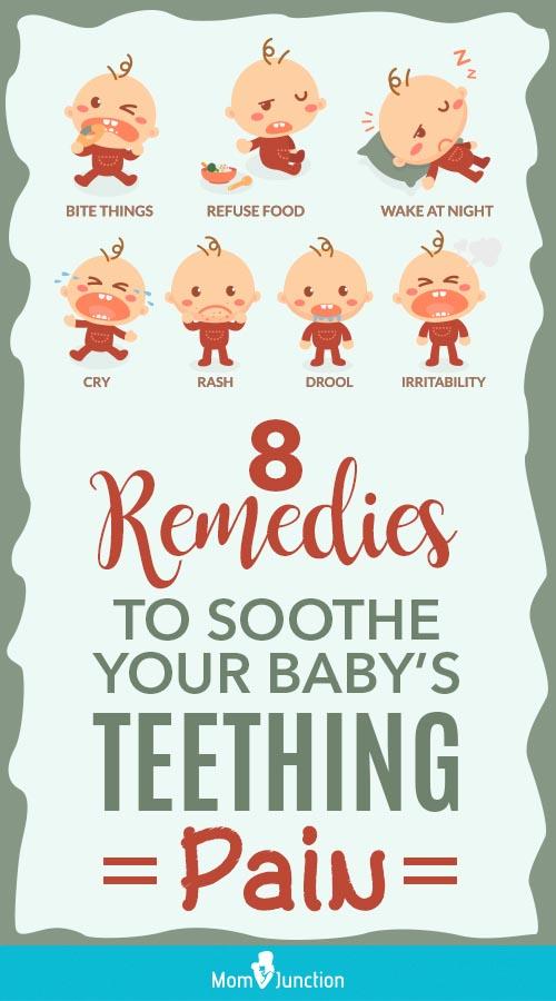 Baby Teething: What Are Its Signs And How To Soothe The Pain?