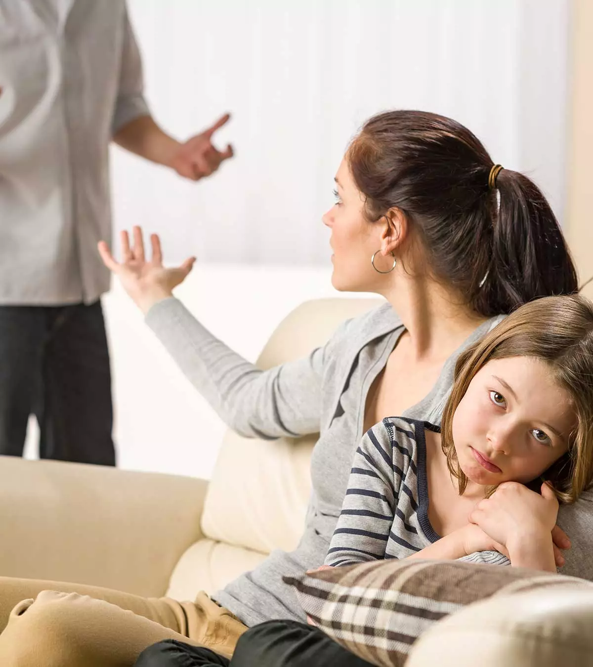 Verbal abuse could be a reason for your child’s poor mental and physical abilities.