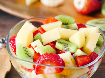 18 Easy And Healthy Snacks For Toddlers To Love