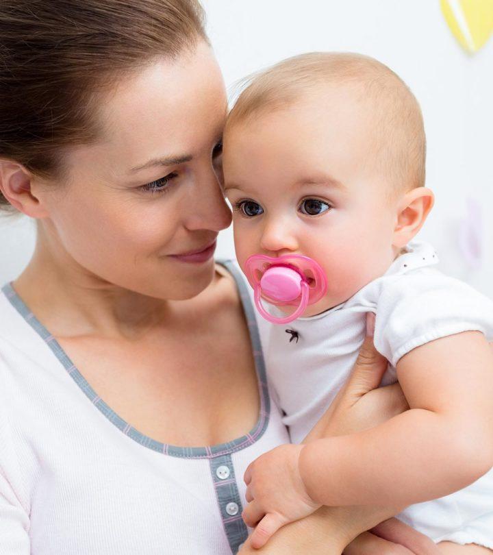 9 Pros And Cons Of Using Pacifier For Babies