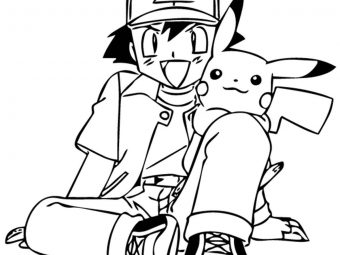 93 Printable Pokemon Coloring Pages Your Toddler Will Love
