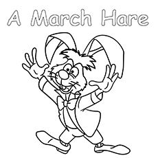 A-March-Hare