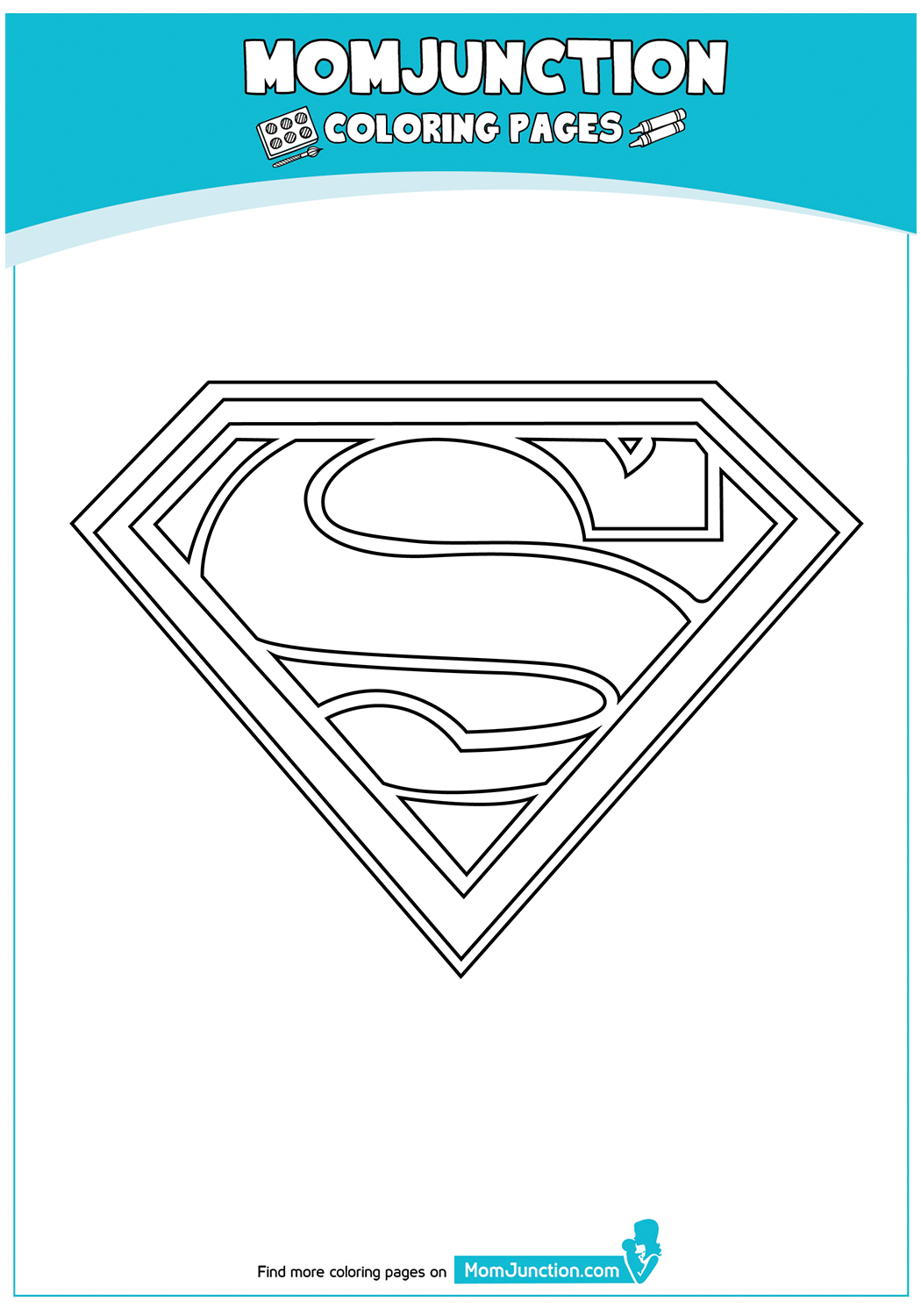 A-Superman-Logo