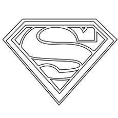 82 Coloring Pages Superman Images & Pictures In HD