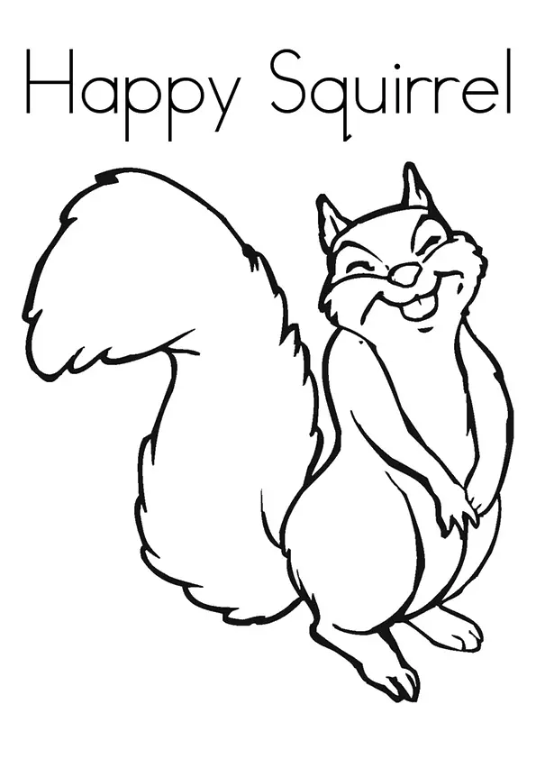 A-happy-squirrel-color