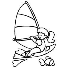 Beach Coloring Pages 20 Free Printable Sheets To Color