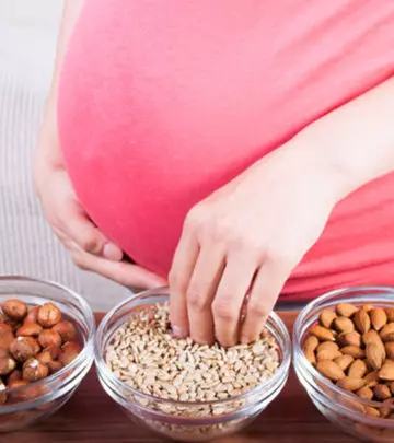 Amazing Nutritional Benefits Of Eating Nuts During Pregnancy