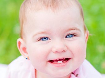 Baby Teething What Are Its Signs And How To Soothe The Pain