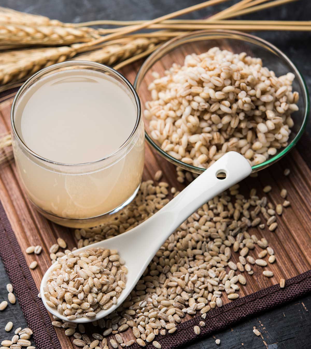 Barley During Pregnancy: Safety, Health Benefits And Risks